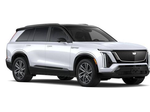 New 2027 Cadillac Vistiq Luxury AWD/4WD image 14
