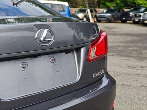 Used 2012 Lexus IS 250 w/ Premium Pkg Value Edition RWD image 7