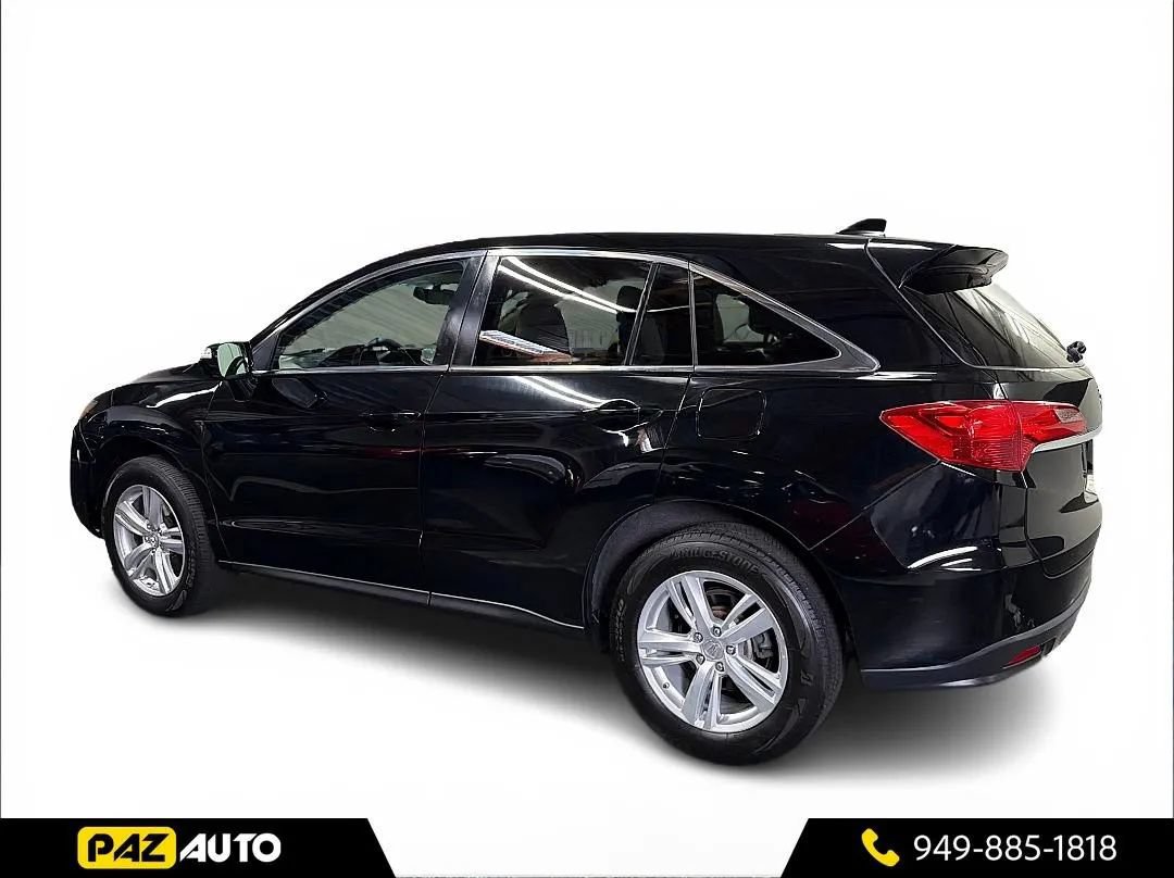 Used 2014 Acura RDX FWD image 3