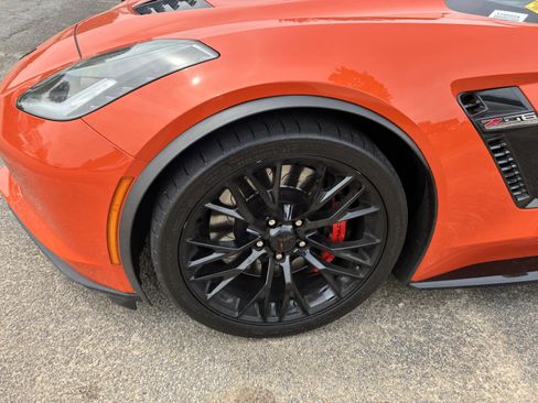 Used 2019 Chevrolet Corvette Z06 image 5