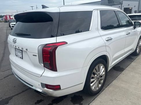Used 2020 Hyundai Palisade Limited AWD/4WD image 8