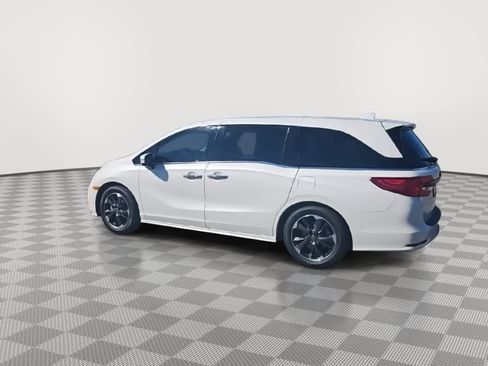 Certified 2021 Honda Odyssey Elite image 6