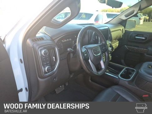Used 2020 GMC Sierra 1500 Denali w/ Denali Ultimate Package image 16