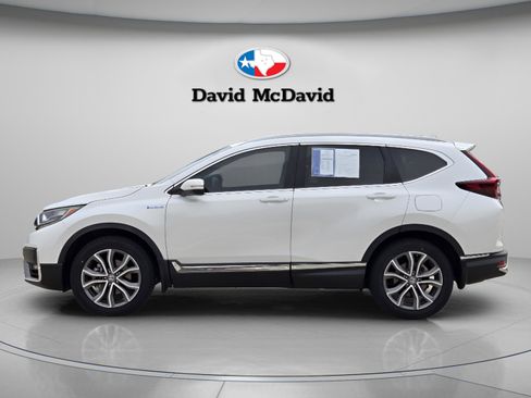 Certified 2022 Honda CR-V Touring image 2
