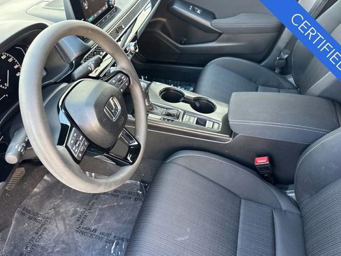 Certified 2025 Honda Civic LX image 10