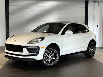 Certified 2026 Porsche Macan