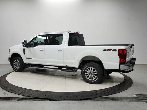 Used 2022 Ford F350 Lariat w/ Lariat Value Package AWD/4WD image 5
