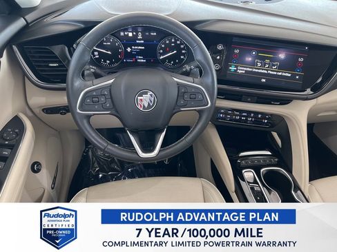 Used 2023 Buick Envision Avenir image 15