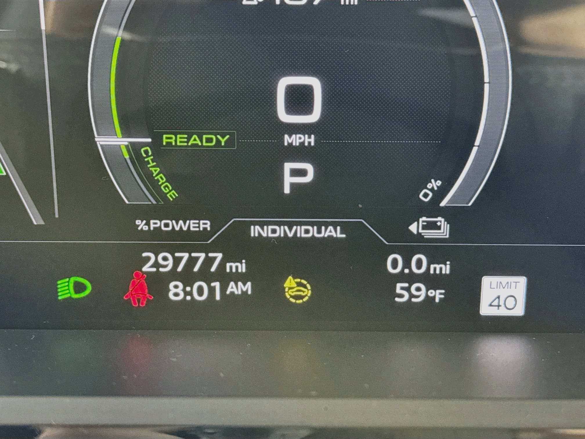 Used 2024 Audi Q8 e-tron Prestige w/ Prestige Package AWD/4WD image 17