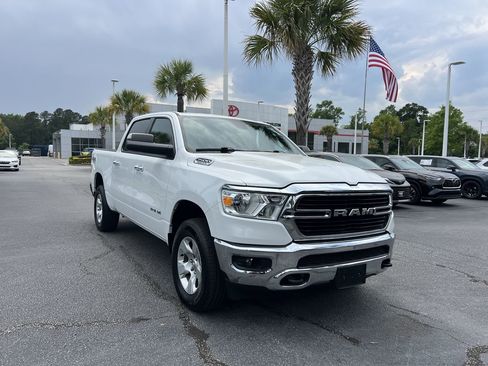 Used 2020 RAM 1500 Big Horn AWD/4WD image 2