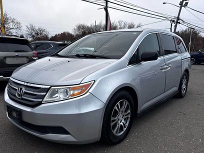 Used 2013 Honda Odyssey EX