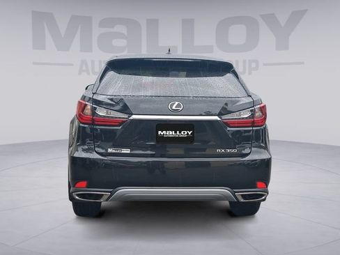 Used 2022 Lexus RX 350 AWD image 4
