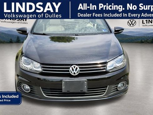 Used 2014 Volkswagen Eos Executive FWD image 28