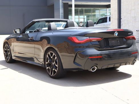 Used 2026 BMW 430i Convertible RWD image 3