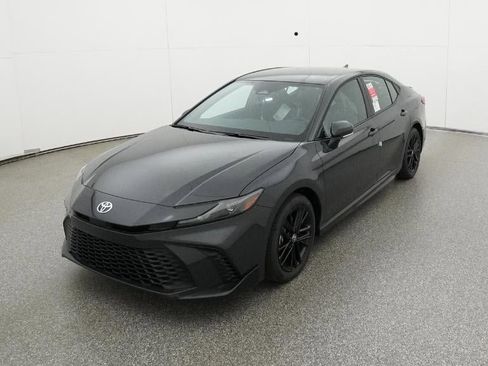 New 2026 Toyota Camry SE image 49