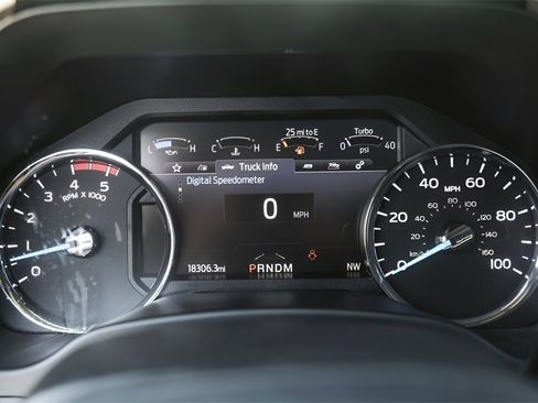 Used 2021 Ford F250 Lariat w/ Lariat Value Package image 14