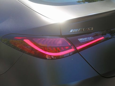 New 2026 Mercedes-Benz GLC 43 AMG 4MATIC Coupe image 8