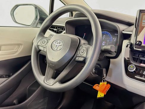 New 2026 Toyota Corolla LE FWD image 35