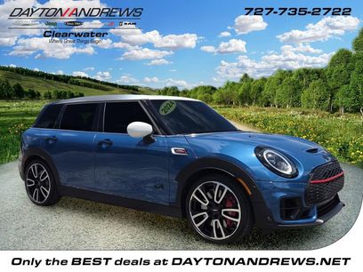 Used 2024 MINI Cooper Clubman John Cooper Works