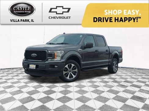 Used 2020 Ford F150 XL w/ Equipment Group 101A Mid AWD/4WD image 1
