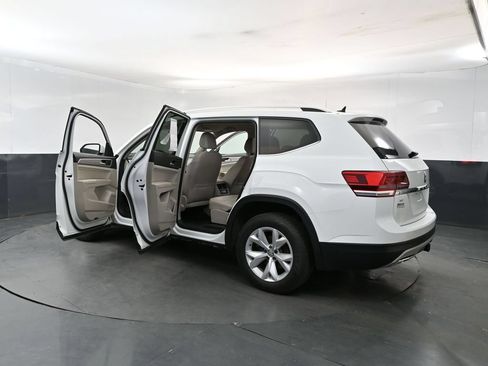 Used 2018 Volkswagen Atlas SE AWD/4WD image 27
