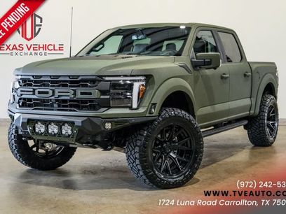 Used 2026 Ford F150 Raptor