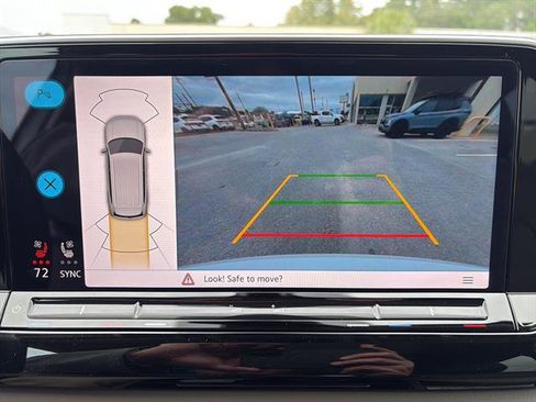 New 2026 Volkswagen Atlas SEL image 22