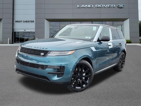 New 2026 Land Rover Range Rover Sport SE image 1