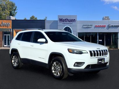 Used 2019 Jeep Cherokee Latitude Plus