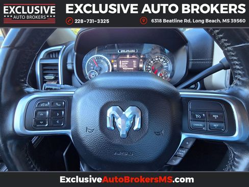 Used 2020 RAM 2500 Laramie image 18