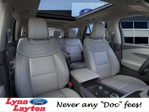 New 2026 Ford Explorer Active w/ Active Comfort Package image 10