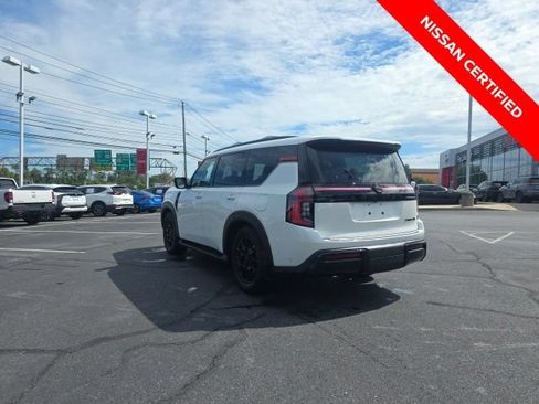 Certified 2026 Nissan Armada PRO-4X AWD/4WD image 8