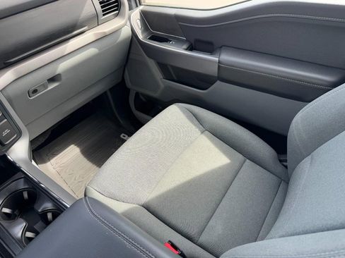 Used 2025 Ford F150 XLT w/ Equipment Group 302A MID AWD/4WD image 18