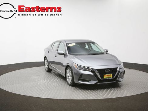 Used 2022 Nissan Sentra S FWD image 49