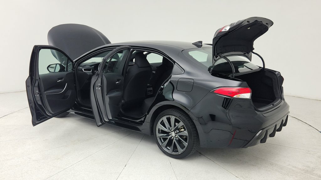 Used 2025 Toyota Corolla SE FWD image 11