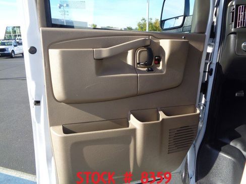 Used 2023 Chevrolet Express 2500 Extended w/ Driver Convenience Package image 14