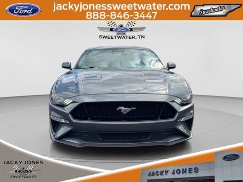 Certified 2022 Ford Mustang GT w/ Equipment Group 301A RWD image 8