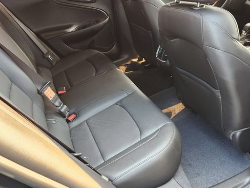 Used 2023 Chevrolet Malibu LT w/ LPO, Floor Liner Package image 10