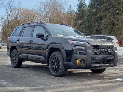 New 2026 Subaru Outback Wilderness