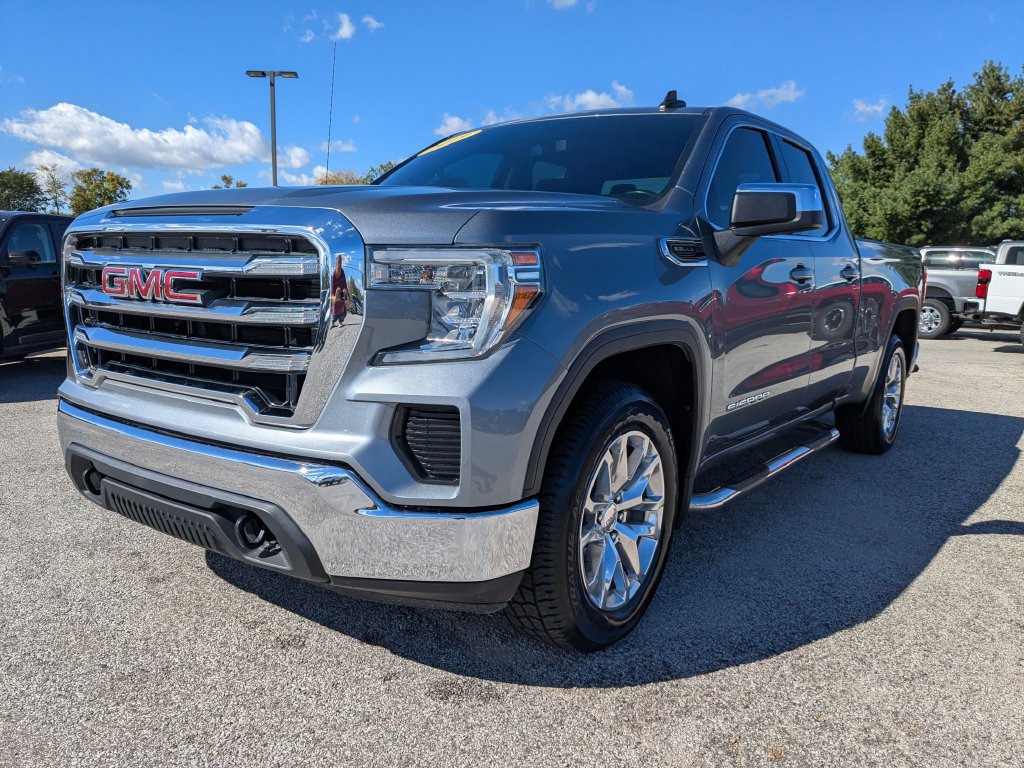 Used 2019 GMC Sierra 1500 SLE w/ SLE Value Package AWD/4WD image 1