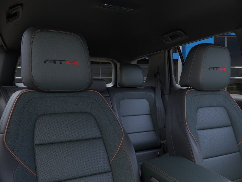 New 2027 GMC Terrain AT4 w/ Convenience Package III AWD/4WD image 24