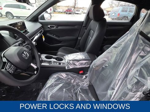 New 2026 Honda Civic Sport image 12