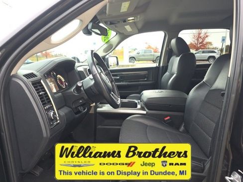 Used 2017 RAM 1500 Sport w/ Quick Order Package 22Q Night image 31