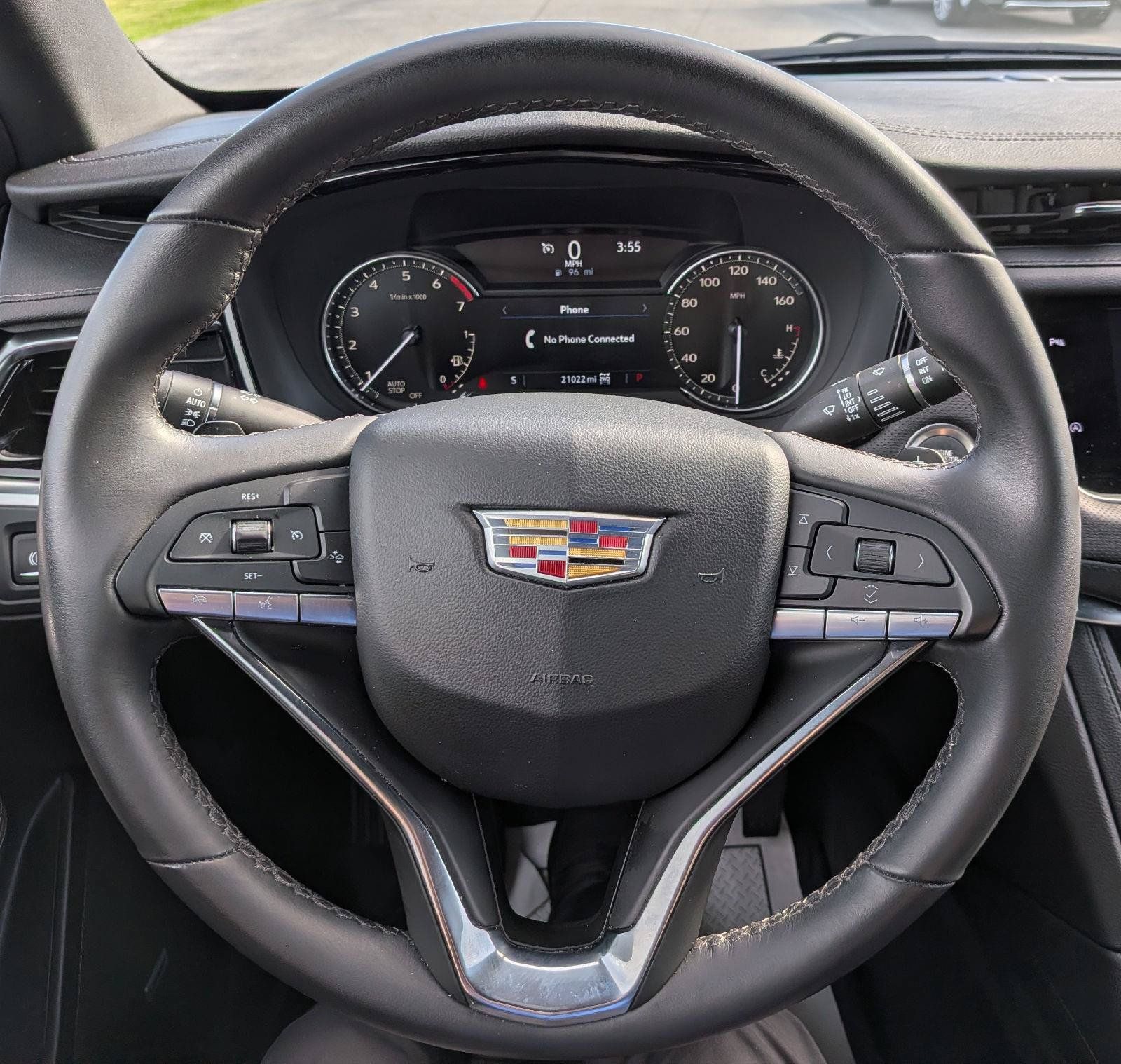 Used 2024 Cadillac XT6 Luxury w/ LPO, Floor Liner Package AWD/4WD image 15