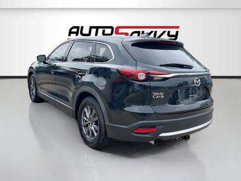Used 2021 MAZDA CX-9 Touring w/ Touring Premium Package FWD image 5