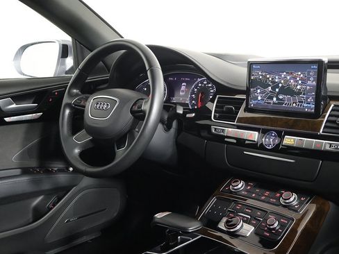 Used 2015 Audi A8 L 3.0T w/ Premium Package image 29