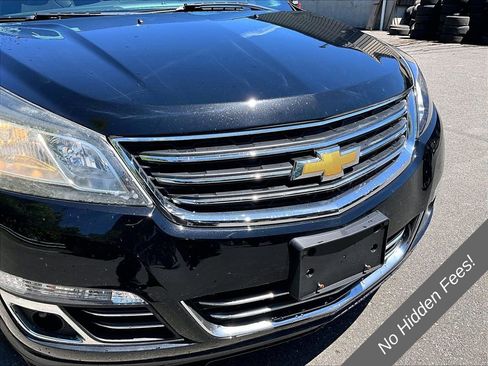 Used 2017 Chevrolet Traverse Premier w/ LPO, 'HIT The Road' Package AWD/4WD image 27