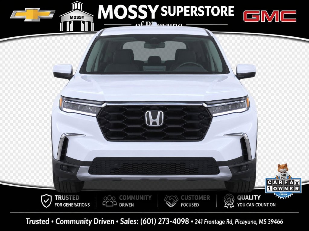 Used 2025 Honda Pilot EX-L image 5