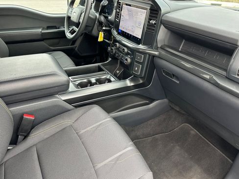 Certified 2025 Ford F150 STX w/ STX Black Appearance Package image 17