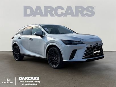 New 2026 Lexus RX 350 Premium